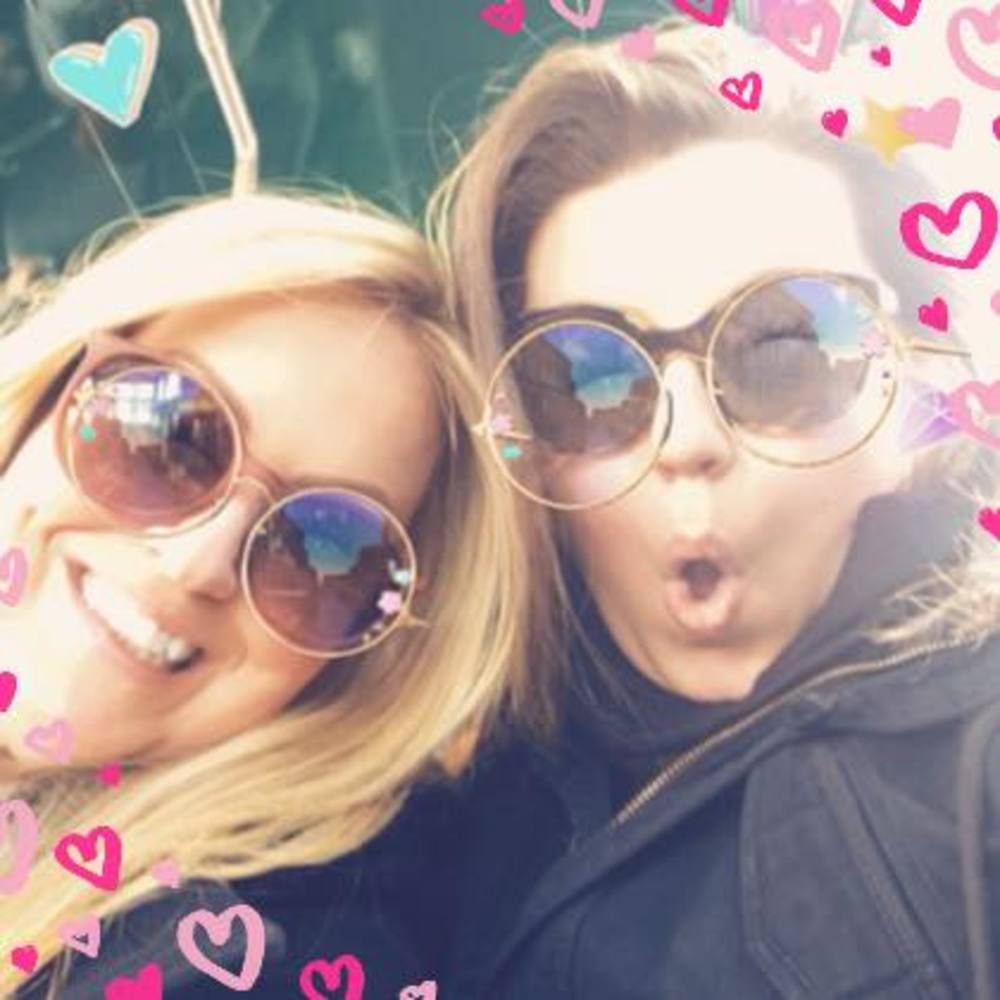 Meet your Posher, Katie